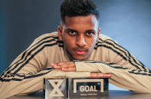 Rodrygo - premio