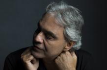 Andrea Bocelli - credit Mark Seliger
