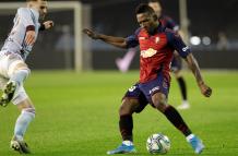 Pervis Estupiñan - Osasuna