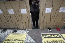 violencia doméstica