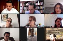 Comisión de Justicia