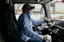 Camionero Rivas