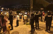 SECUESTRO EN EL SUR EL 1 DE MAYO