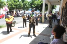 Mariachis-Día de la Madre
