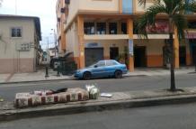 Abandono de colchones