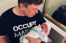 Elson Musk hijo