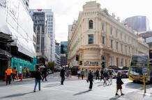 COVID-19. Nueva Zelanda elimina gradualmente las restricciones.