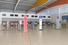 control aeropuertos