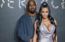 Kim Kardashian Kanye West 1