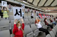 Corea del Sur Liga K muñecas sexuales FC Seoul
