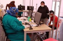 hospital del sur del IESS, en Quito