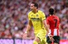 Ramiro Funes Mori Villareal Argentina lesión LaLiga