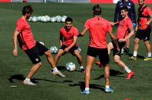 Sevilla-entrenamiento