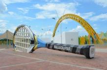 Juegos Bolivarianos Valledupar Colombia