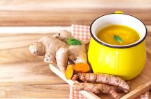 Jengibre, tubérculo con propiedades nutricionales