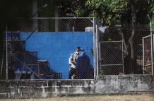 Emelec-entrenamiento