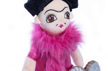 Mofle doll