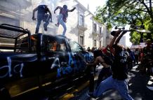 Protestas_México_Violencia policial