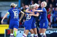 Chelsea Femenino Inglaterra