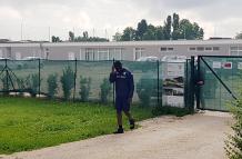 Mario Balotelli Brescia