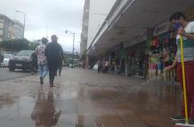 comercio en la bahía