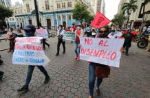 protestas+despidos+trabajadores+pandemia