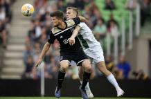 Huntelaar Holanda Ajax
