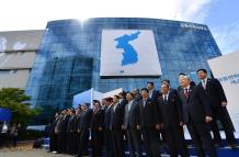 oficina corea norte sur frontera