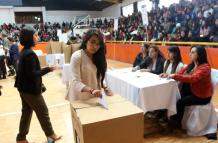 Elecciones- CNE- Resgistro- Padrón