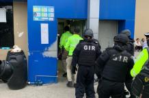 DETENIDOS EL RODEO DE PORTOVIEJO