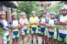 Coraje Carchense ciclismo Richard Carapaz