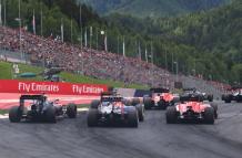 Spielberg F1 Austria