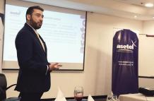 Jorge Cevallos+asociación de empresas telecomunicación
