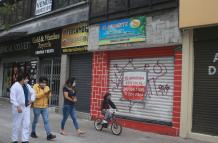 Arriendos+pandemia+desocupación+locales comerciales+Quito