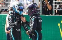 Bottas-Hamilton-F1-Gran-Premio-Austria-pole-coronavirus