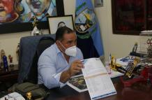 ALCALDE DE DURAN