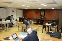 Juicio a Pablo Romero
