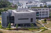 P4 LABORATORIO WUHAN