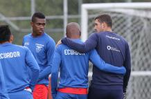Entrenamiento+Ecuador+Fútbol+Eliminatorias