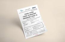 pasaporte coronavirus dinamarca