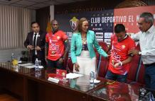 Lucia+Vallecilla+Jugadores+Nacional