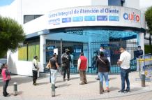 El teletrabajo vuelve a varias entidades públicas de Quito.