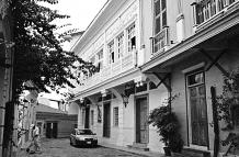 Auditar las edificaciones que son Patrimonio Cultural