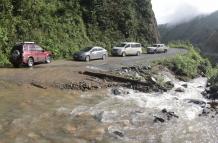 El Ministerio asegura que para todas las carreteras afectadas existen vías alternas.