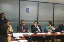 El ex edil y su familia fueron detenidos la noche del 28 de junio de 2018. La suegra del exfuncionario fue vinculada al proceso durante la instrucción fiscal.