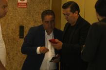 “Esperamos que se suspendan los ataques a la Conaie. Si es de quedarnos más días lo haremos”, manifestó Raúl Delgado, presidente de AME.