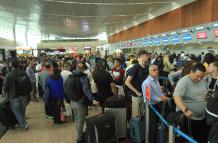 Referencial. El objetivo del proyecto es incentivar la conectividad aérea para atraer visitantes extranjeros.