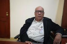 Entrevista a Alfredo Saltos Guale, exdirector del  extinto Programa Nacional del Banano (PNB). 