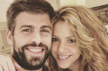 Gerard Piqué y Shakira son pareja desde el 2011