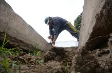 Las exhumaciones consisten en sacar los cadáveres de las tumbas para colocarlos en espacios más pequeños, después de 10 años.